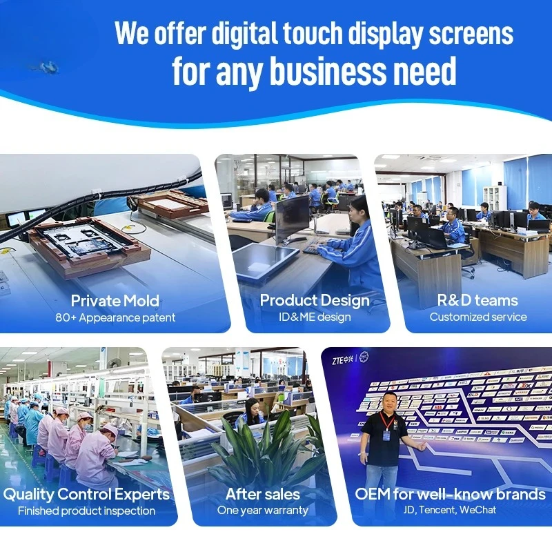 2026 أندرويد 11 L شكل تابلت 10.1 بوصة تعمل باللمس Rk3566 RJ45 NFC سطح المكتب POS الكمبيوتر اللوحي رباعي النواة #5