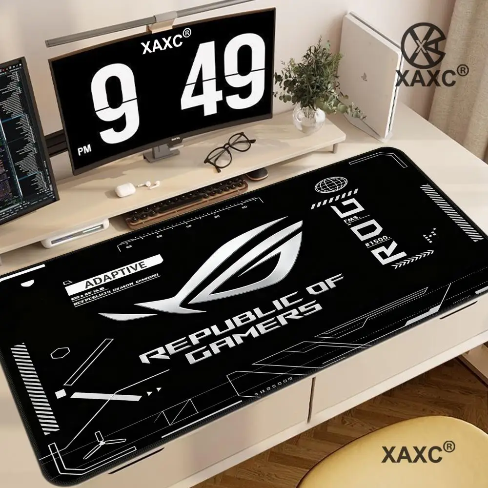 

XXL Mouse Pads Large Mouse Pad Gamer Keyboard Mousepad Pc Computer Desk Mat Gaming Pad 900x400 Mouse Mats Rug For CS GO LOL XAXC