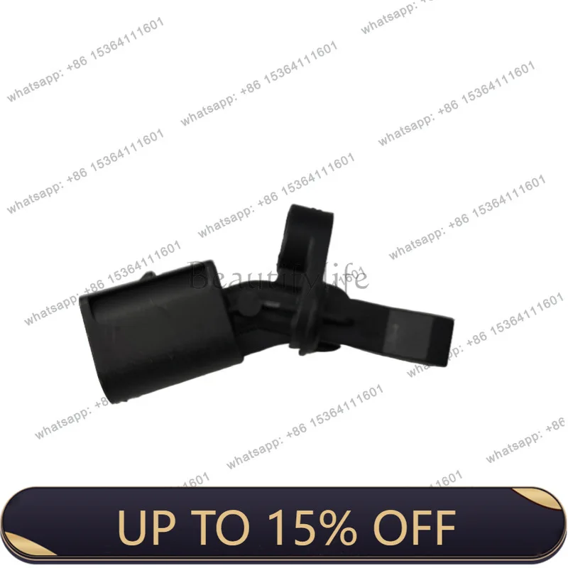 FG 329E1509H, 6Q0927808B, WHT003862, ABS sensor
