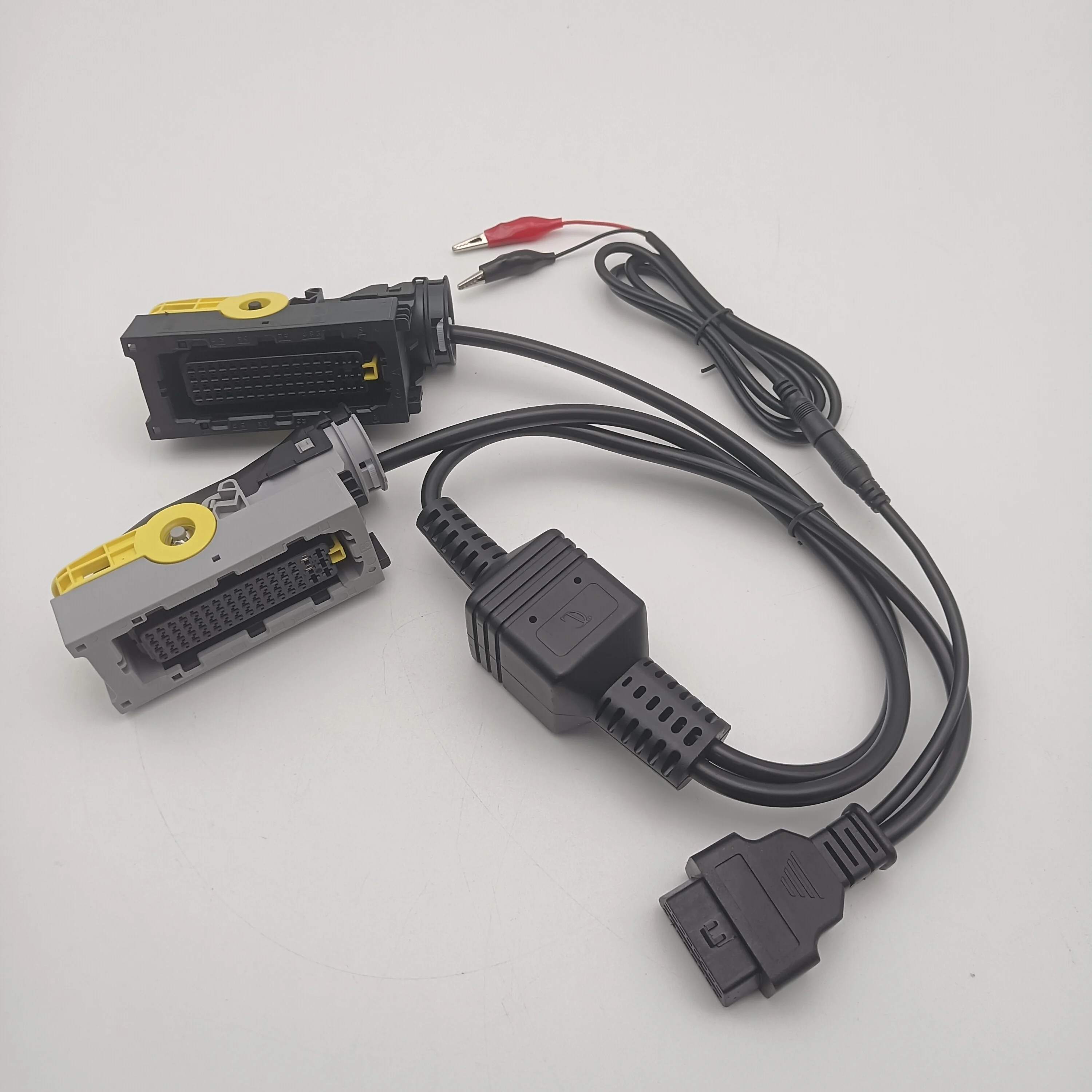 

For Volvo Engine ECU-OBDII Diagnostic Programming Cable 16P OBD 88890300 88890305