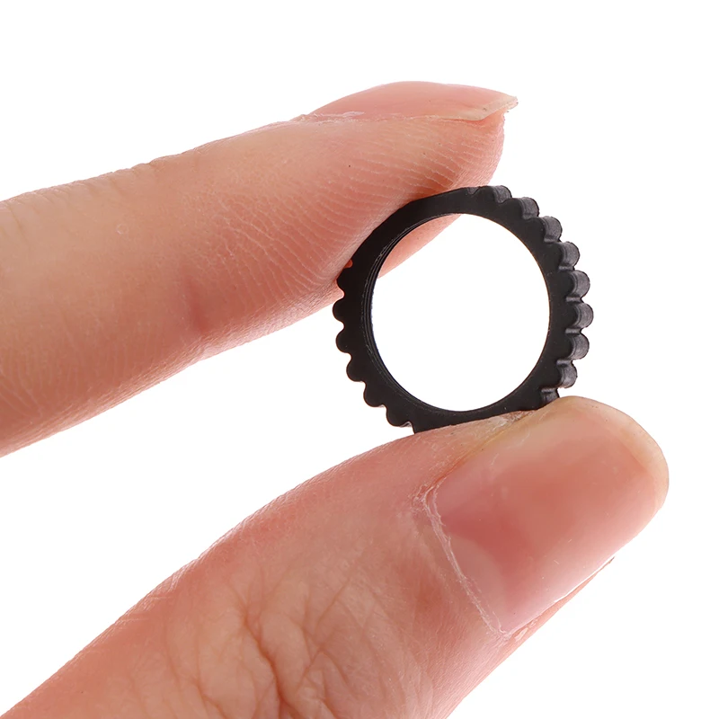 10 Stks/pak M 12*0.5 Lens Fixing Moer Cctv Lens Slot Ring