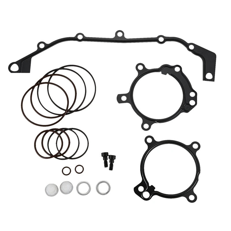 5X For Bmws Dual Vanos O-Ring Seal Repair Kit E36 E39 E46 E53 E60 E83 E85 M52tu M54 M56