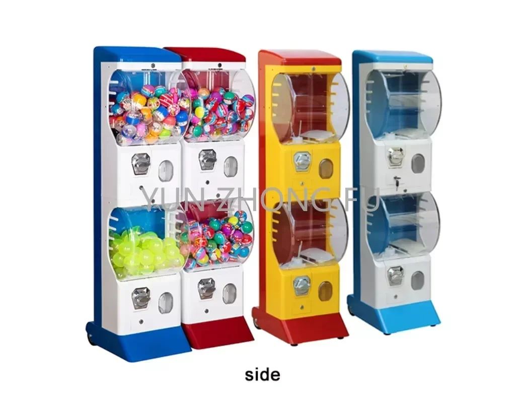 Vending Machine Toy Capsule Ball Candy Japanese Manga Toys Electronic Gift Machine