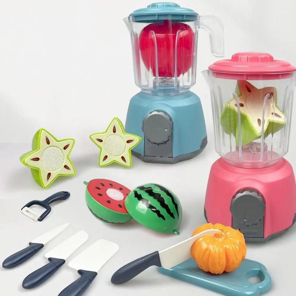 Set da gioco da cucina multicolore Microonde Casa da gioco in plastica Giocattolo da cucina Fornello a gas Simulazione Design Simulazione Cuociriso Gioco