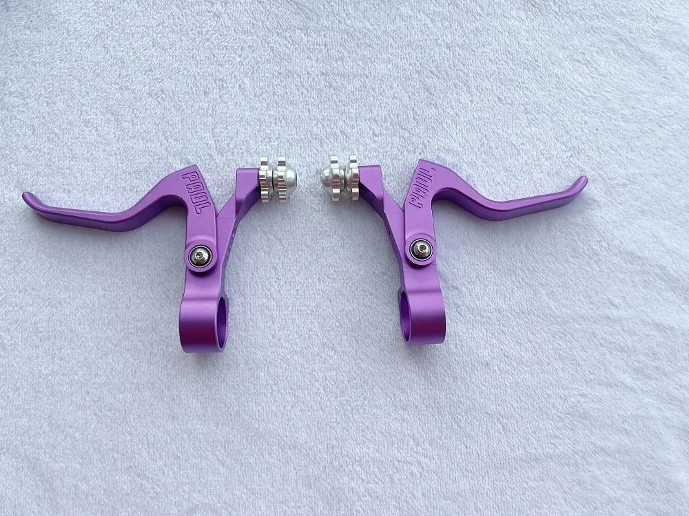 Paul LOVE LEVER Lightweight Long Ultralight Aluminum Alloy Brakes