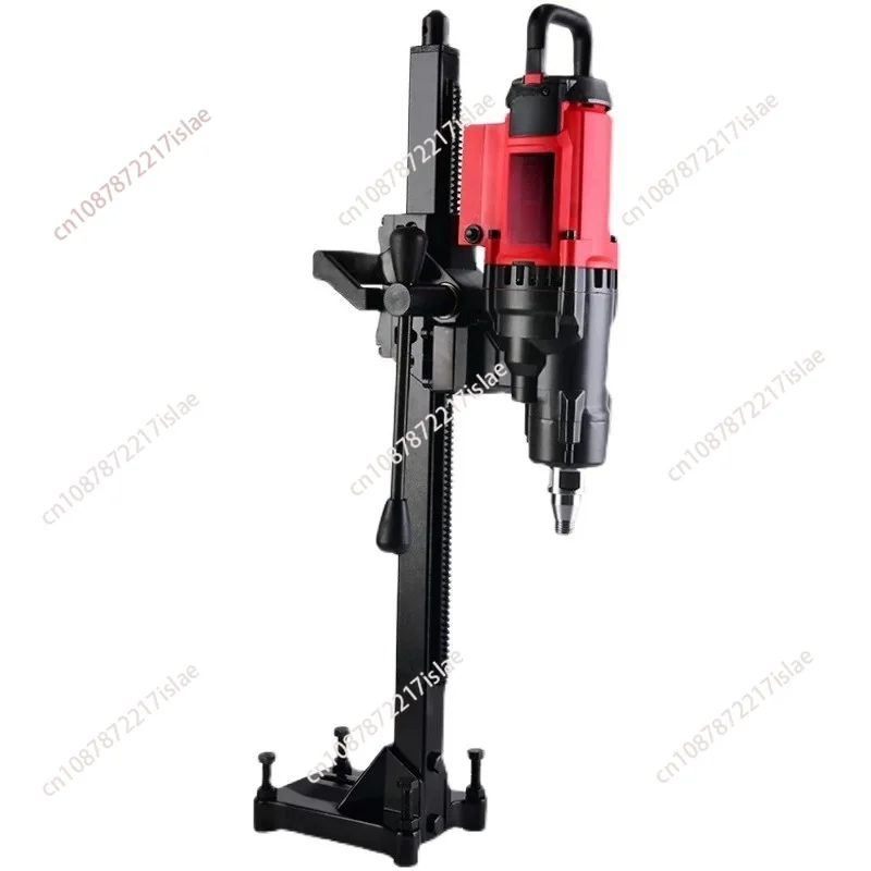 Electric Diamond Coring Machine, Hard Rebar Wall Concrete Water Drill Core Drill Rig
