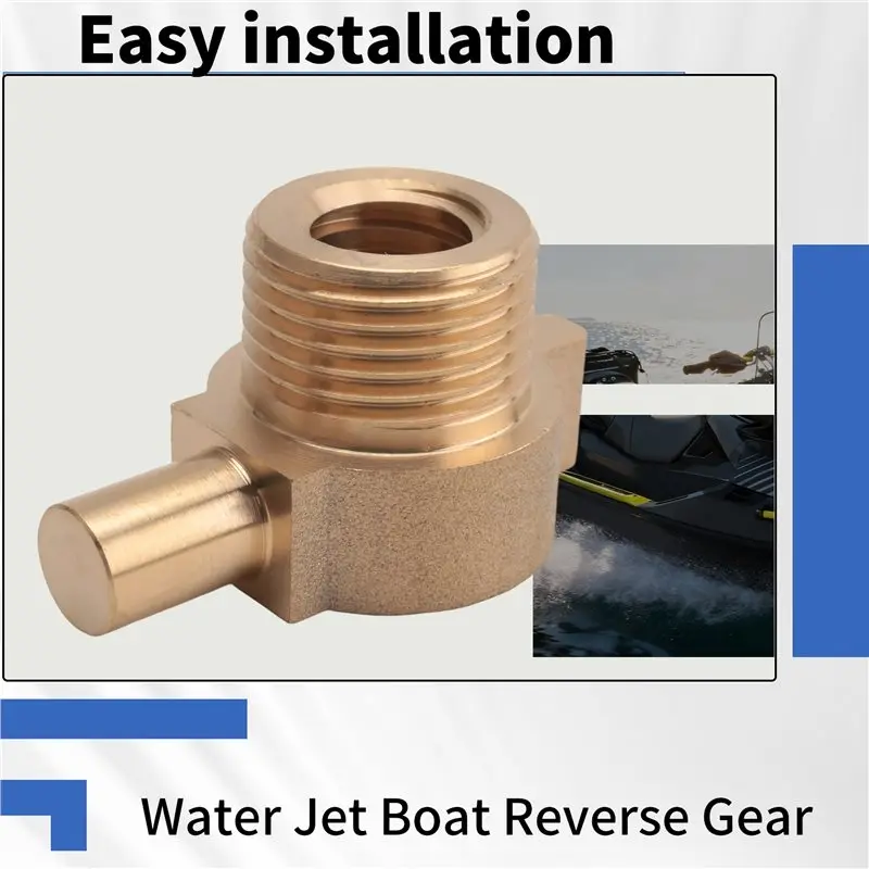 BB IBR Reverse Gear for BRP Sea-Doo Jetski All Models - Metal Direct Replacement Waterjet Component