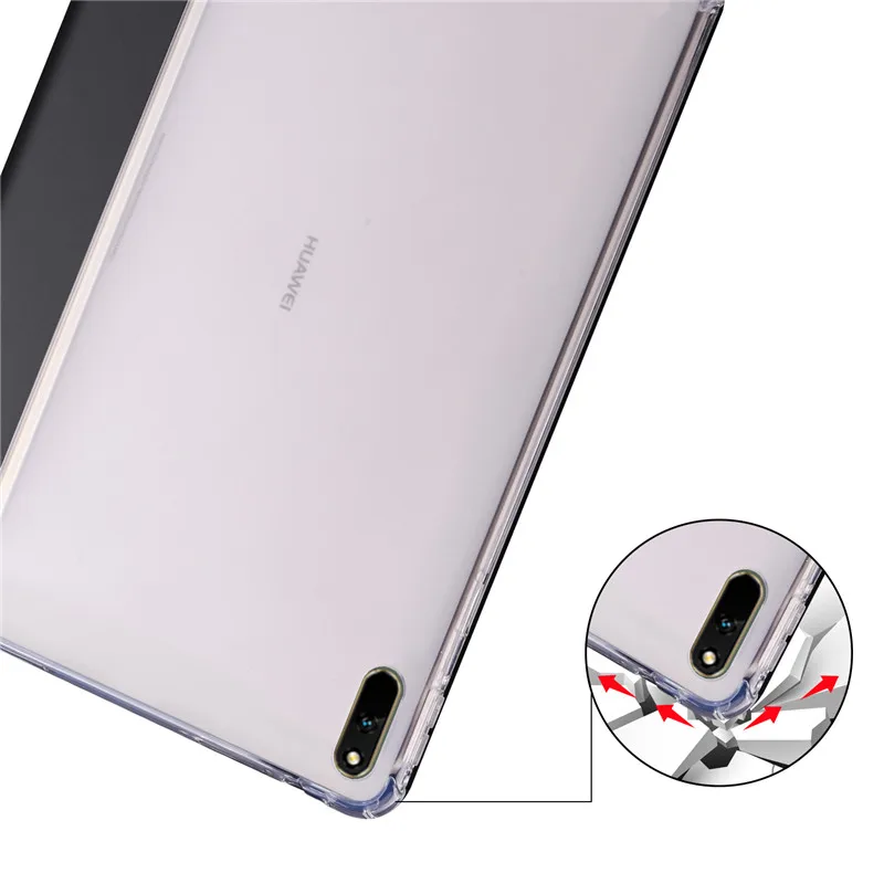 For Huawei Matepad 11 2021 Case PU Leather Coque Tablet For weelikeit CWOWDEFU P39W Cover 10.95 inch Protective Case