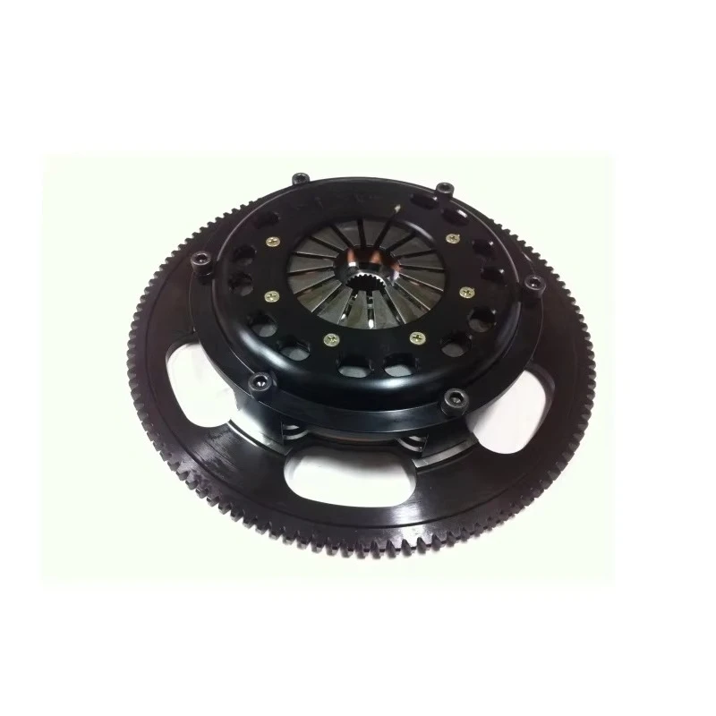 

2Pcs Racing Clutch Kit, Standard Quality Automotive Clutch Kit