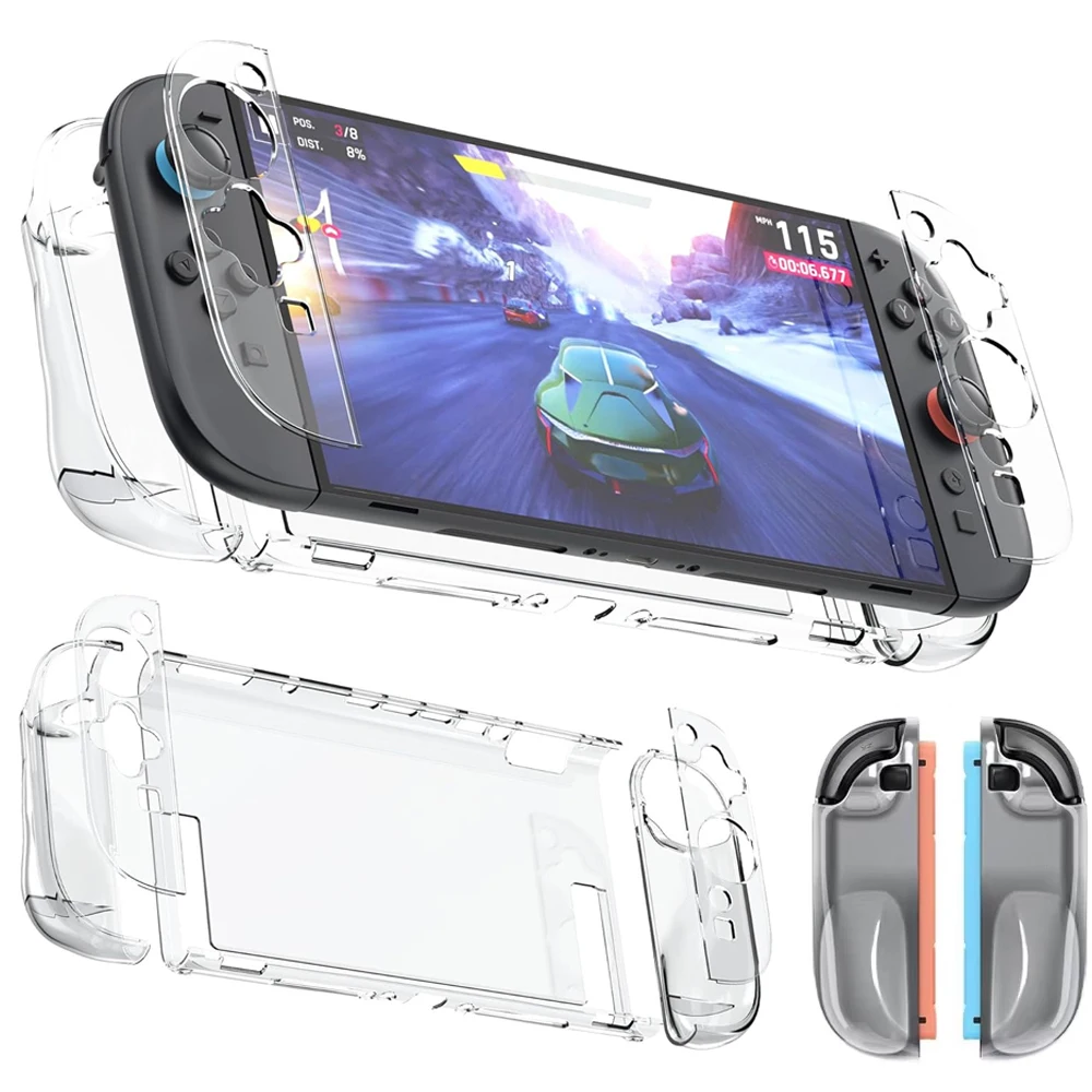 Transparent Split P…