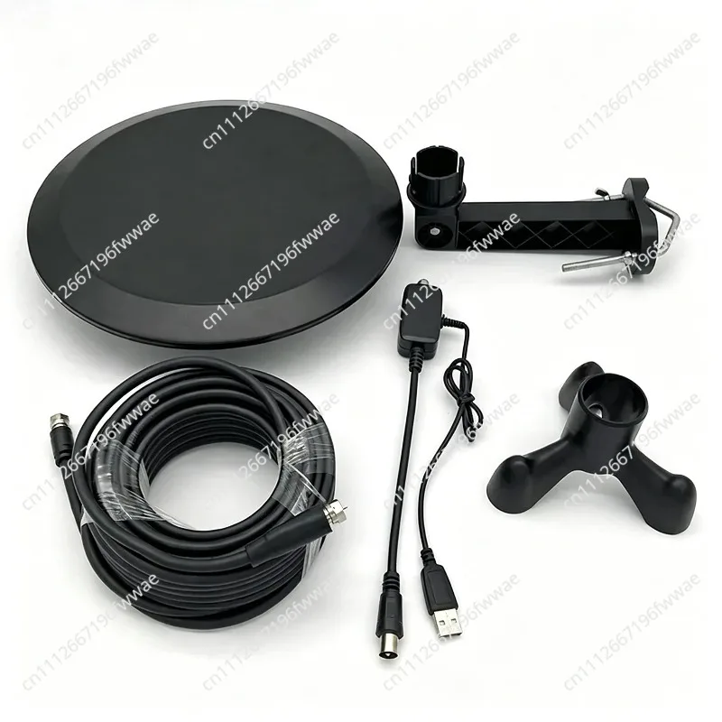 NEW New Outdoor TV Antenna Amplified HDTV Digital Antenna 10M High Quality Coaxial Cable Ooutdoor/Indoor TV Anteena