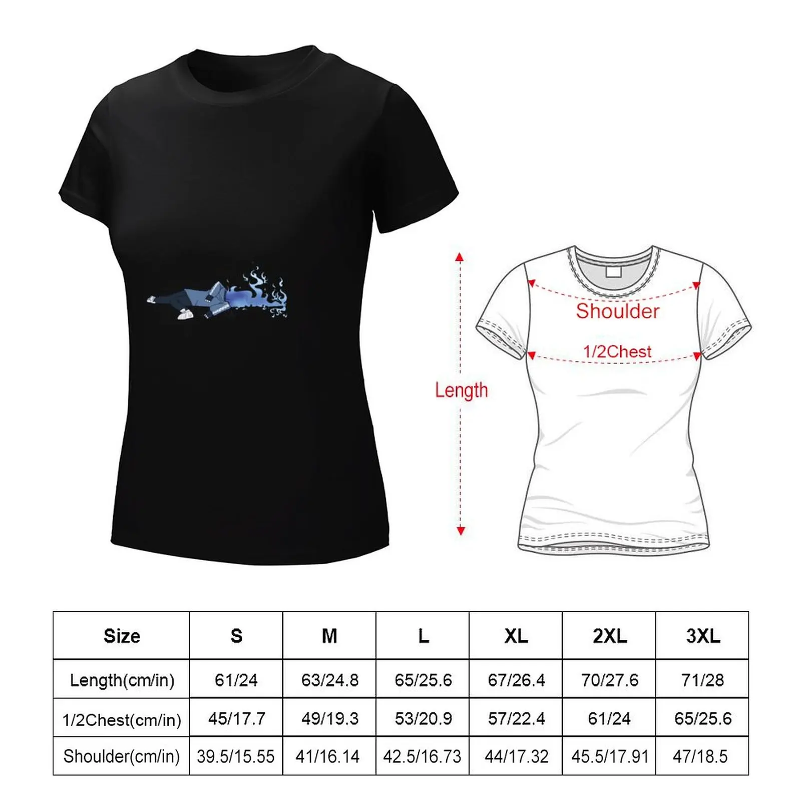 F in the chat T-Shirt cute clothes vintage clothes tops Short sleeve tee cotton t shirts Women