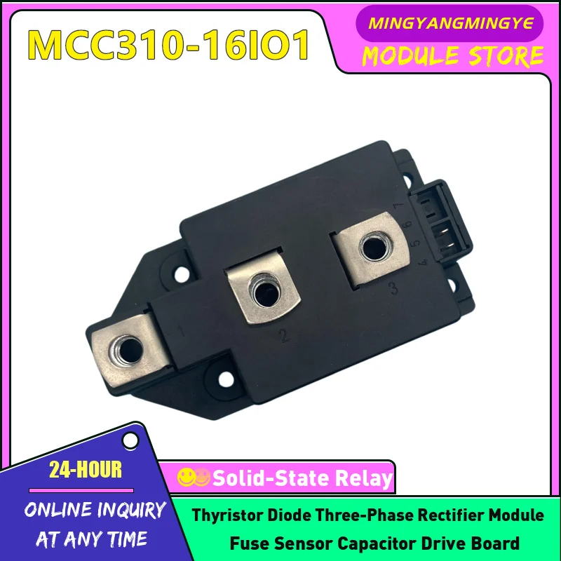 MCC225-16IO1 MCC250-12IO1 MCC250-18IO1 MCD312-12IO1 MCC310-12IO1 MCD224-14IO1 MCC225-20IO1 MCC310-16IO1  MODULE NEW IN STOCK