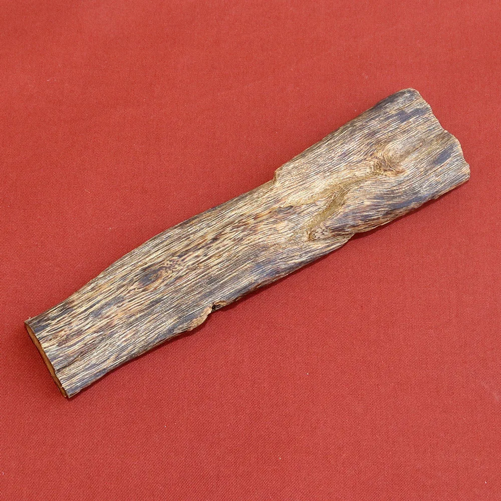 

35g Chinese Qi Nan Home Decor block Incense Homegrown Plantation Malaysia Self-Harvested in China