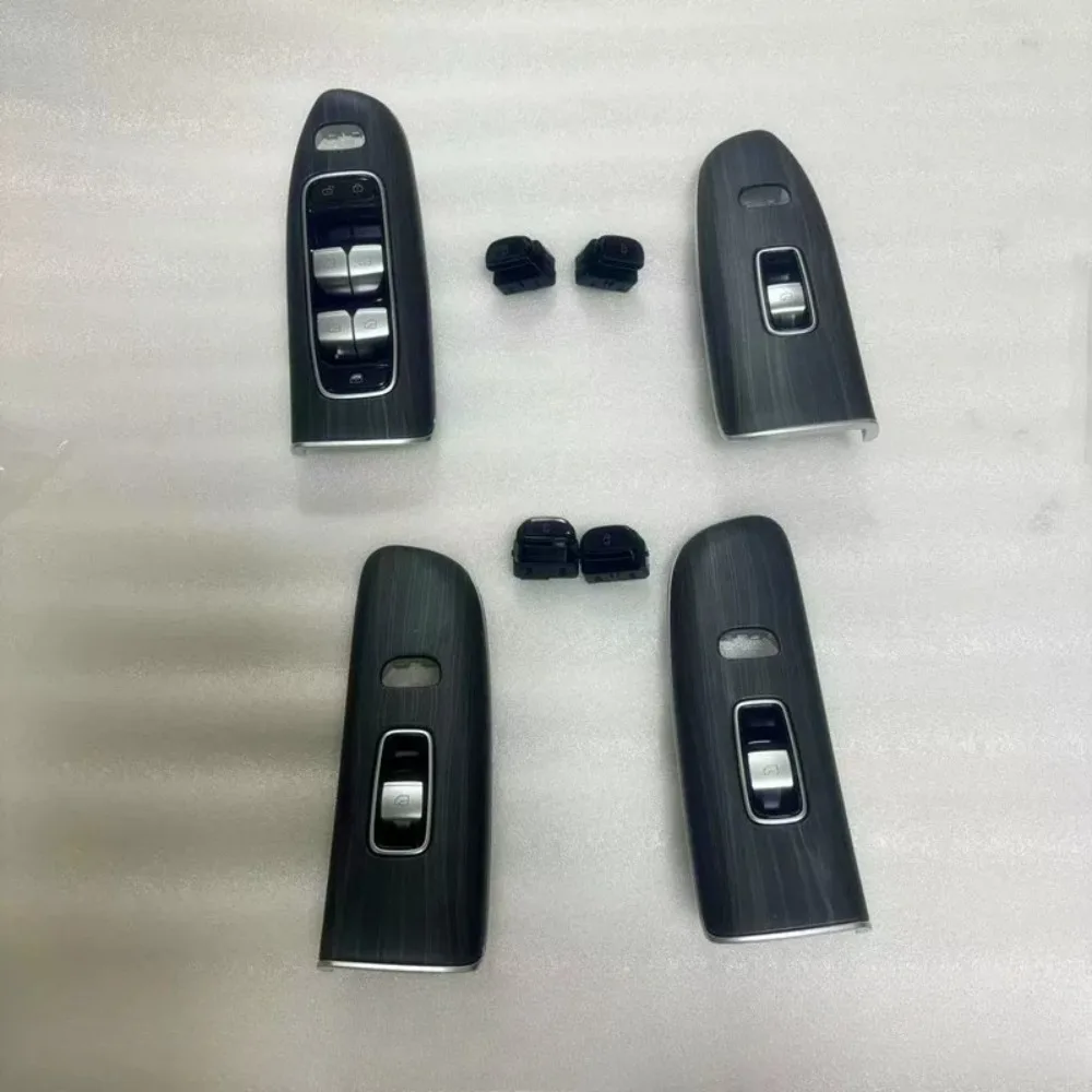 For RISING AUTO F7 Window Glass Regulator Switch Open Door Button Front Rear Left Right