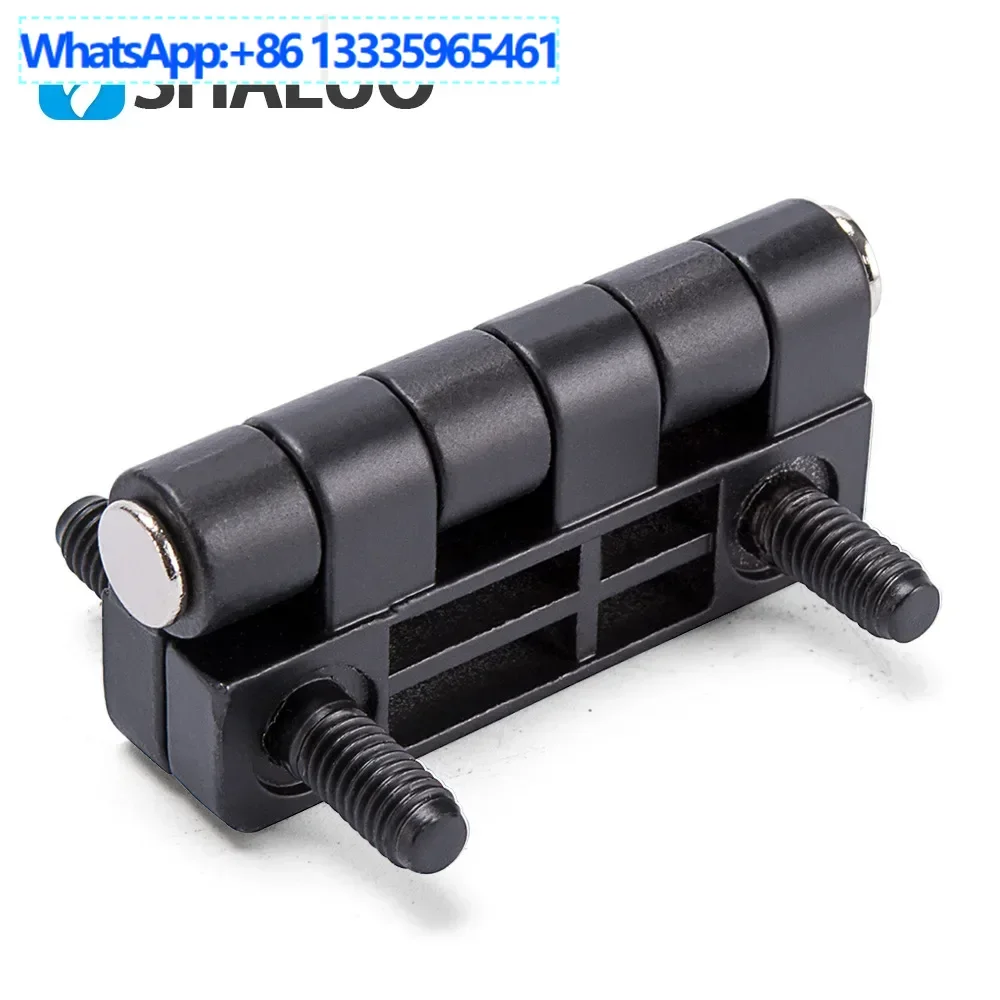 

4PCS silent speaker generator set door hinge zinc alloy material hinge Hinge 209 with nails