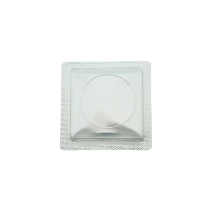 Watch Sapphire Crystal Glass for Chopard Happy Sport 288499 30.1*2.1*1.5mm Domed Round
