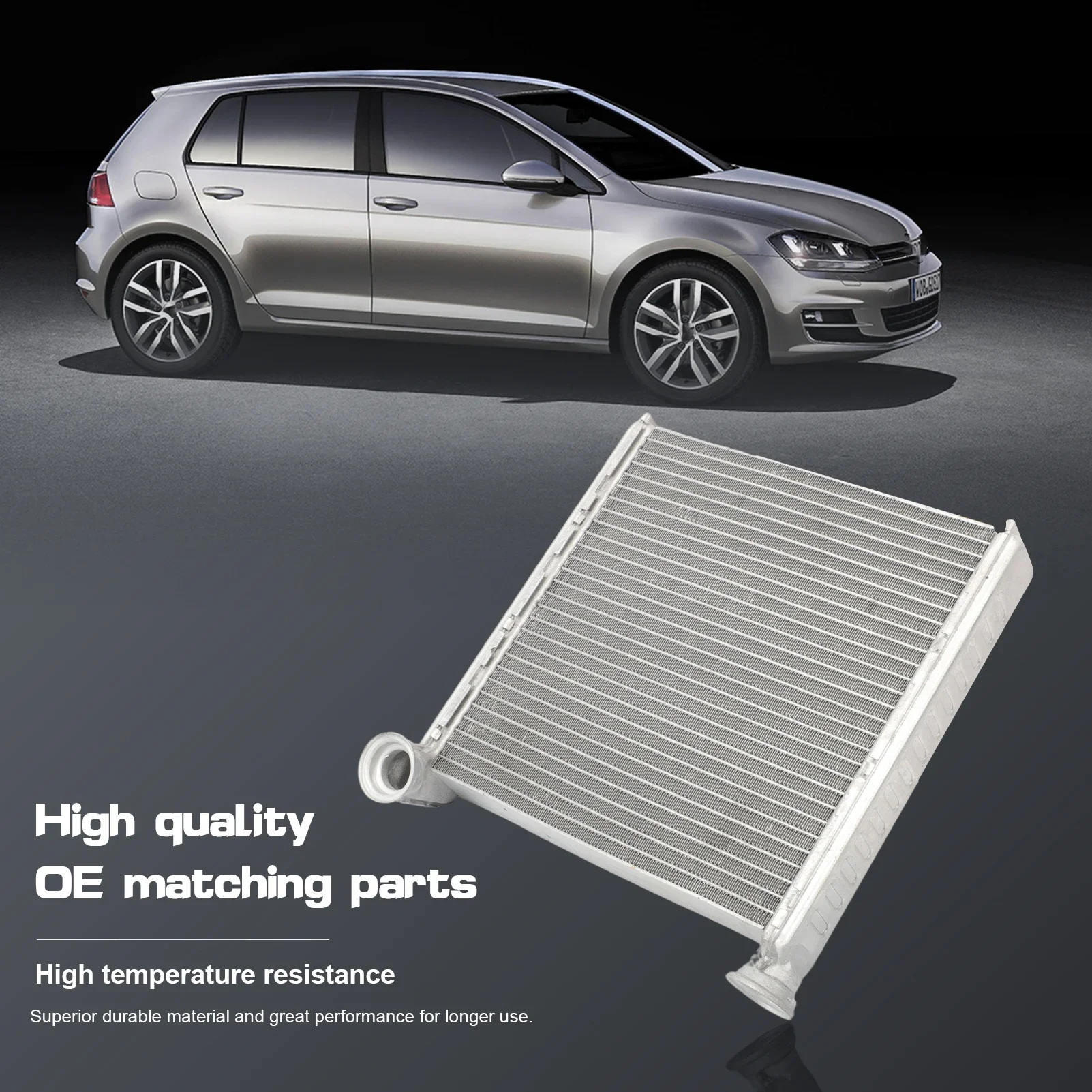 ‎Interior Heat Exchanger for Audi A3 VW Golf Tiguan Skoda Leon Seat 5Q0819031 5Q0819031B