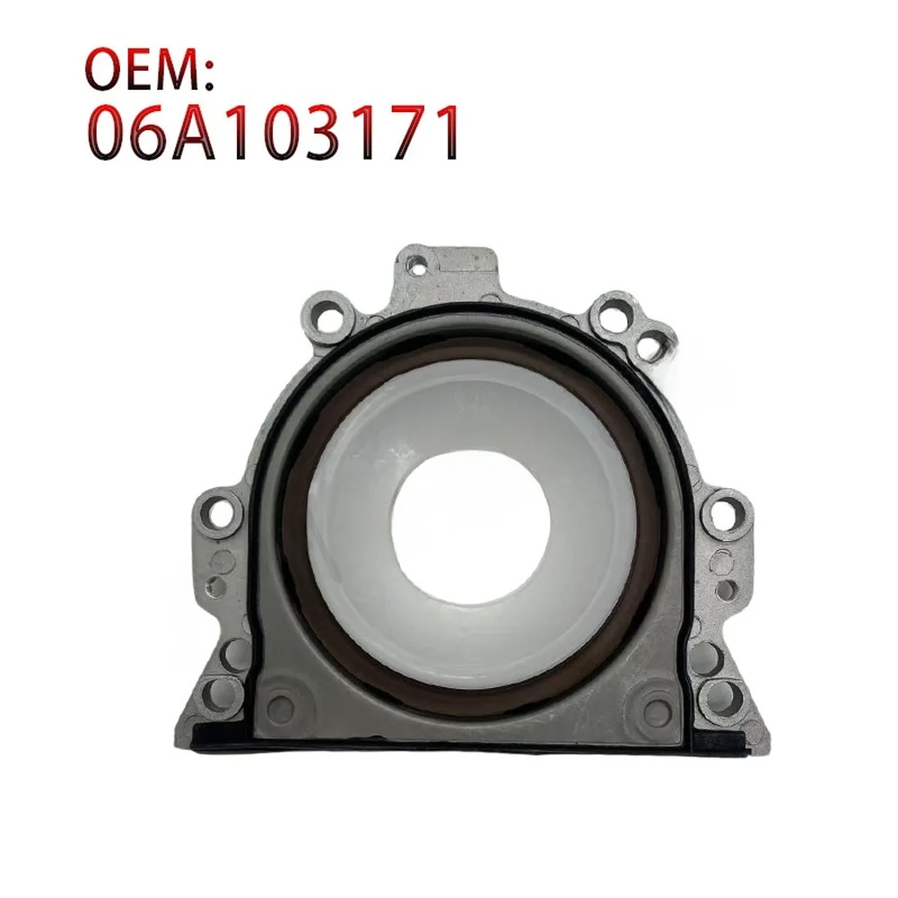 

Oil Seal Crankshaft Rear Engine Repair Quick To Install Easy To Use Wear-resistant Non-deformation For Beetle 1998-2010