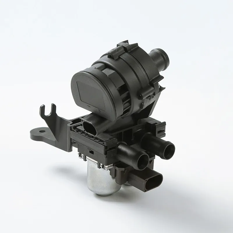 4F1959617B Suitable for Audi AUDI2003-2011A6 air conditioner solenoid valve water heater valve intercooling
