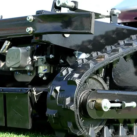 

Газонокосилка с нулевым обертанием, сельскохозяйственная газонокосилка с дистанционным управлением, сертифицированная CE/ISO на продажу