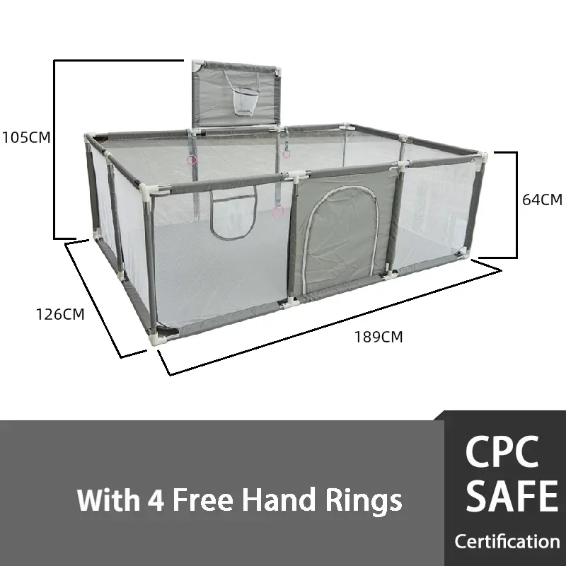 Variant: light gray no net-L