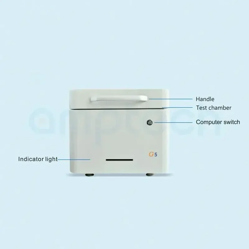 Solid Density Tester Analizador De Metales Thermo Factory Price Optical Spectrum Analyzer