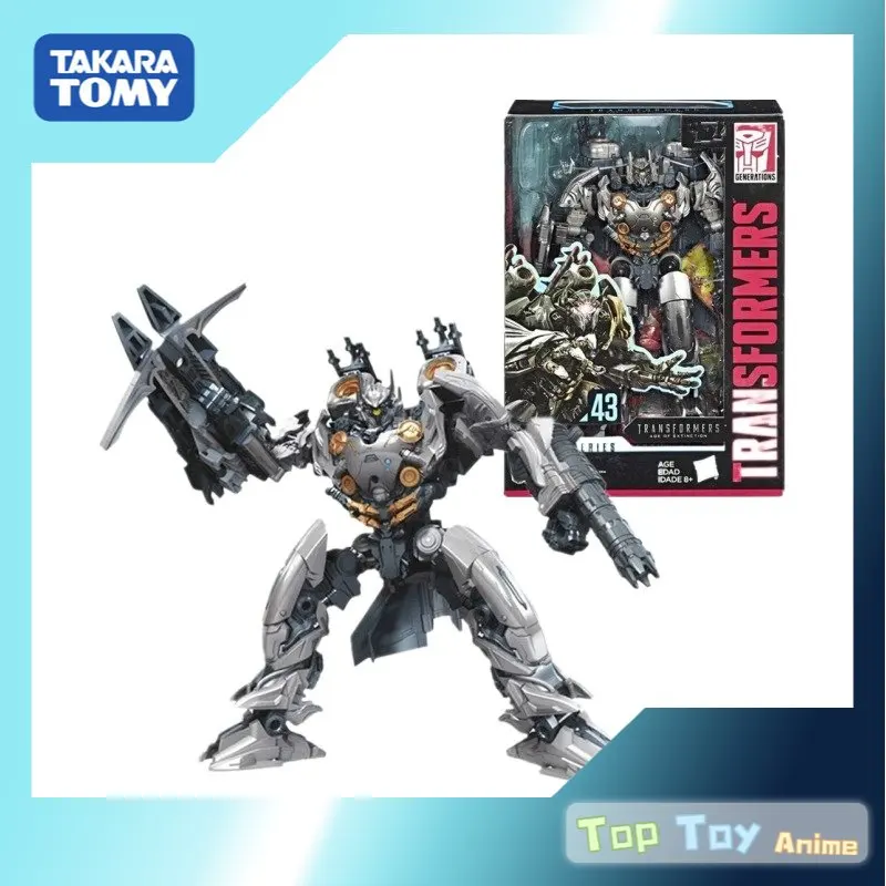 

Original Transformers Studio Series SS43 KSI BOSS Voyager Class Action Figures Transformable Model Kit