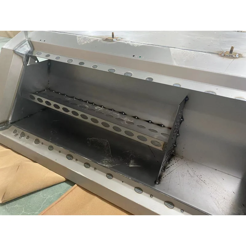 High Quality Manganese Steel Rear Back Lid Hardtop Cover With Lockers Fit Np300 Ranger Hilux Pickup