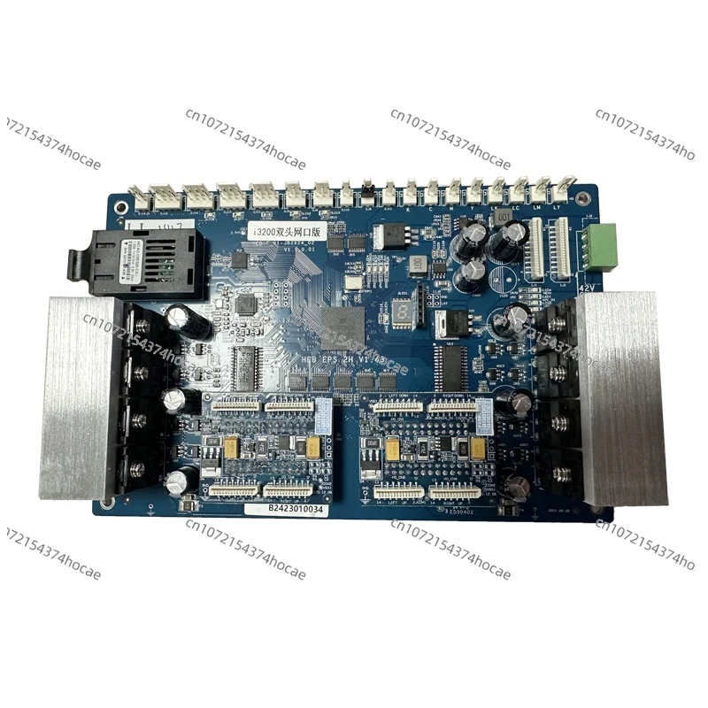 

Версия V1.43 картриджа с гибкой платы для двух головок i3200