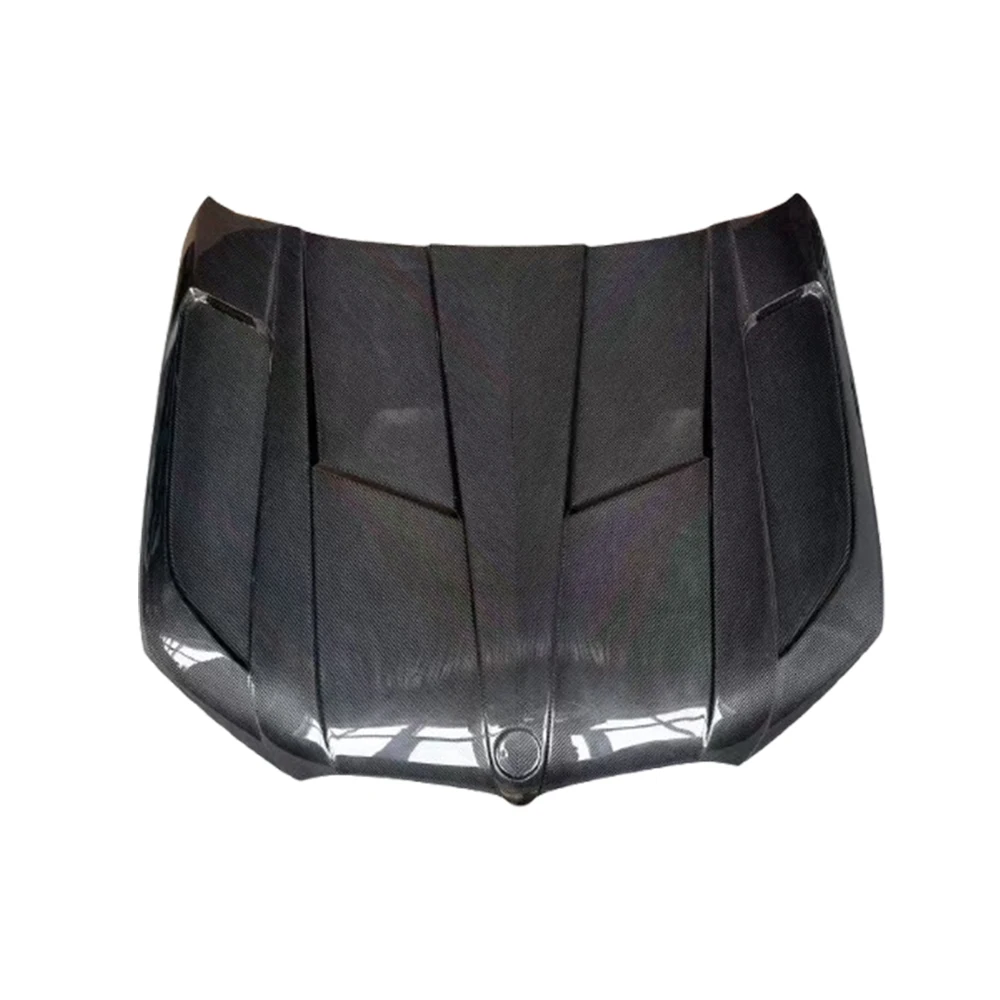 

CS LD Style Carbon Fiber Body Kit Engine Hood Bonnet Scoop For G06 X6 G05 X5 M3 M4 Condition New