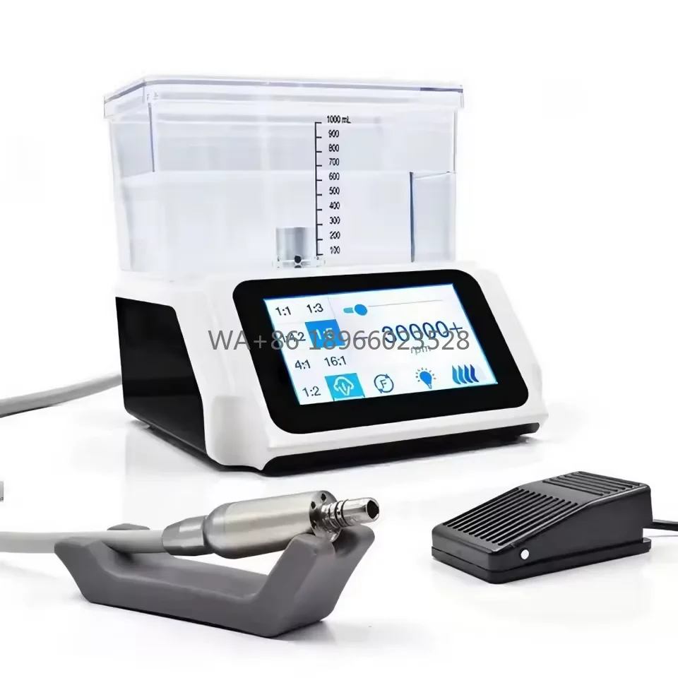 

Бесщеточный высокочастотный стоматологический микромотор-наконечник для стоматологического оборудования