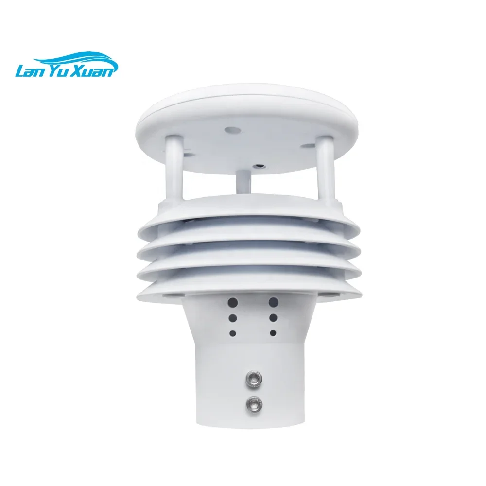 

Integrated Radiation Smart 5 Elements Ultrasonic Weather Station Sensor For Intelligent Street Lamp Sensor PM10PM2.5