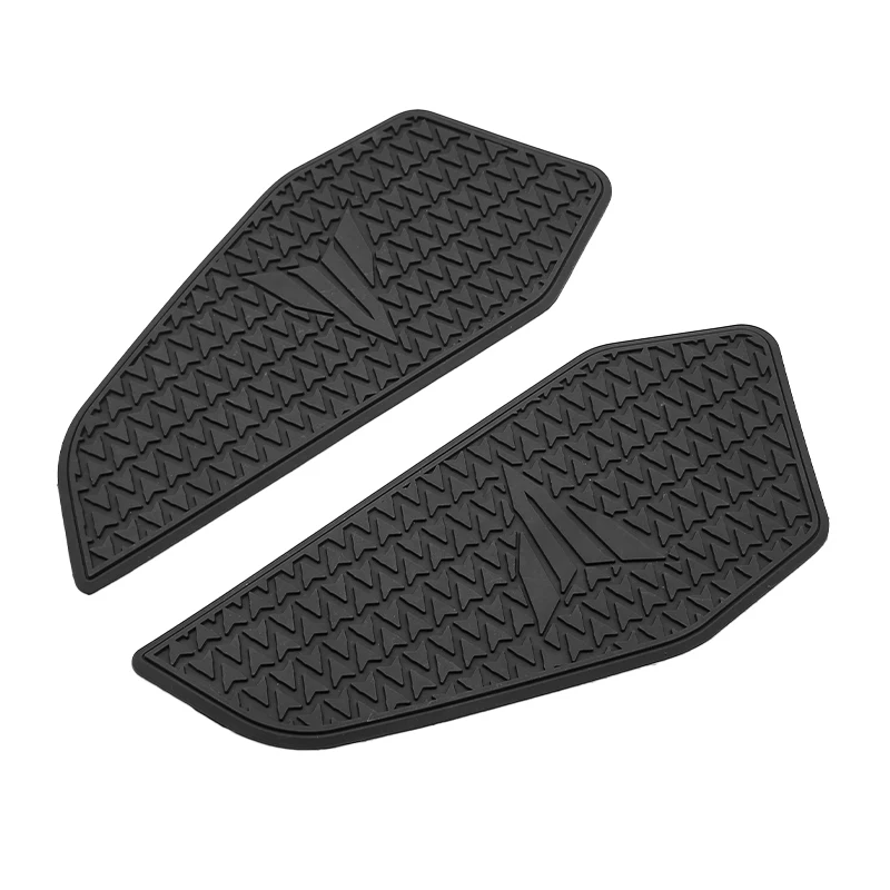 Tampons de réservoir pour Yamaha MT07 MT-07 mt07 2025, autocollants pour réservoir de carburant de moto, tampon de réservoir Durable et étanche mt 07