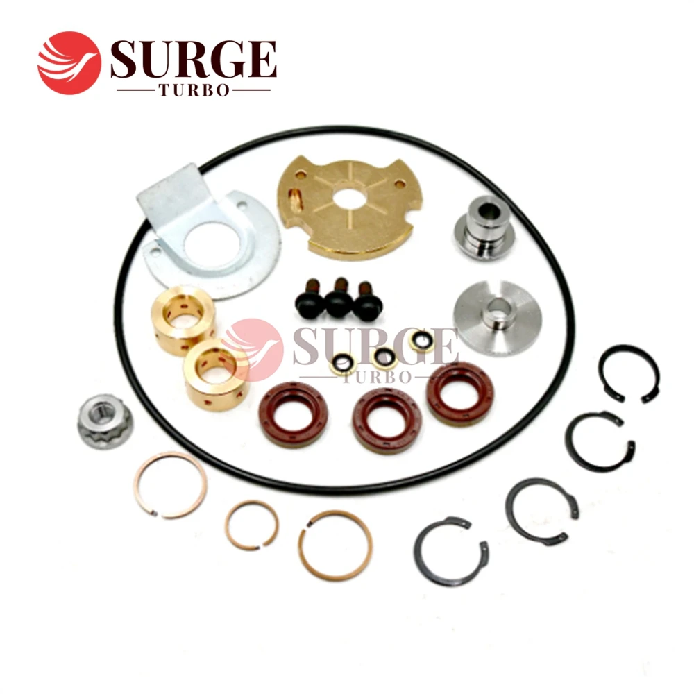 

Turbocharger Repair Kits 3791617 4041259 HE531V HE531VE ​For Iveco Truck With CURSOR 10 Euro 4 9.5L 504182849 Turbine Parts