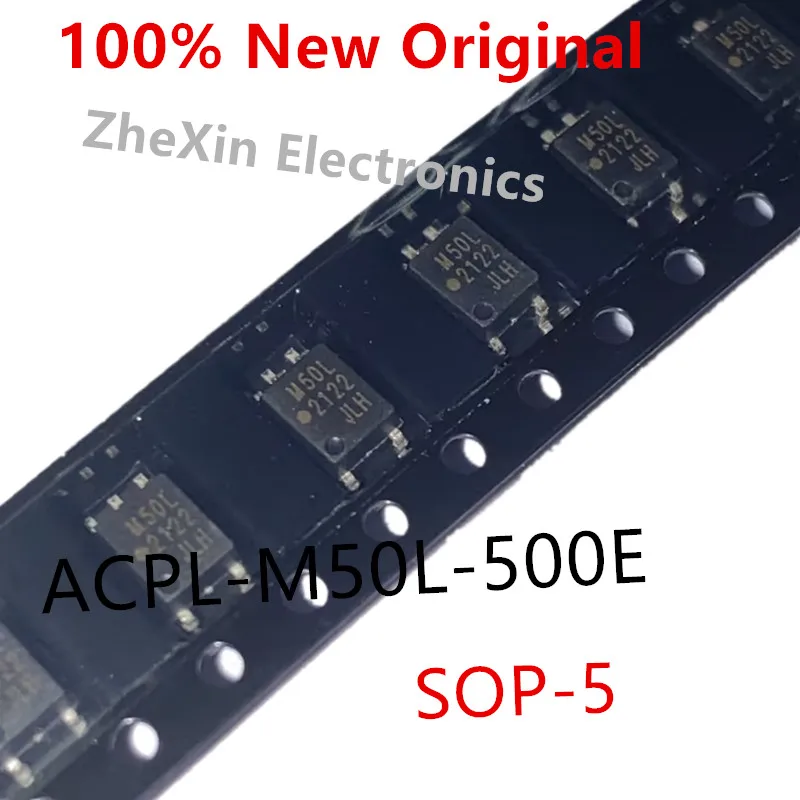 10PCS/Lot  ACPL-M49T-500E  M49T 、ACPL-M50L-500E  M50L 、ACPL-M60L-500E  M60L 、ACPL-M61L-500E  M61L   New original optocoupler