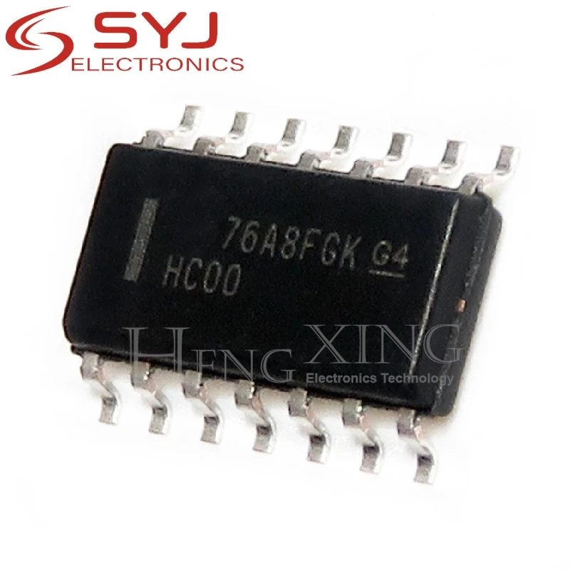 （1pcs-5pcs）74HC00D 74HC00 74HC02D 74HC02 74HC14D 74HC14 SOP-14