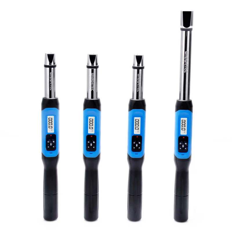 Tool High Precision Strong Torsion 1/4 3/8 1/2 3/4 Bike Car Repair Ratchet Adjustable Drive Digital Display Torque Wrench