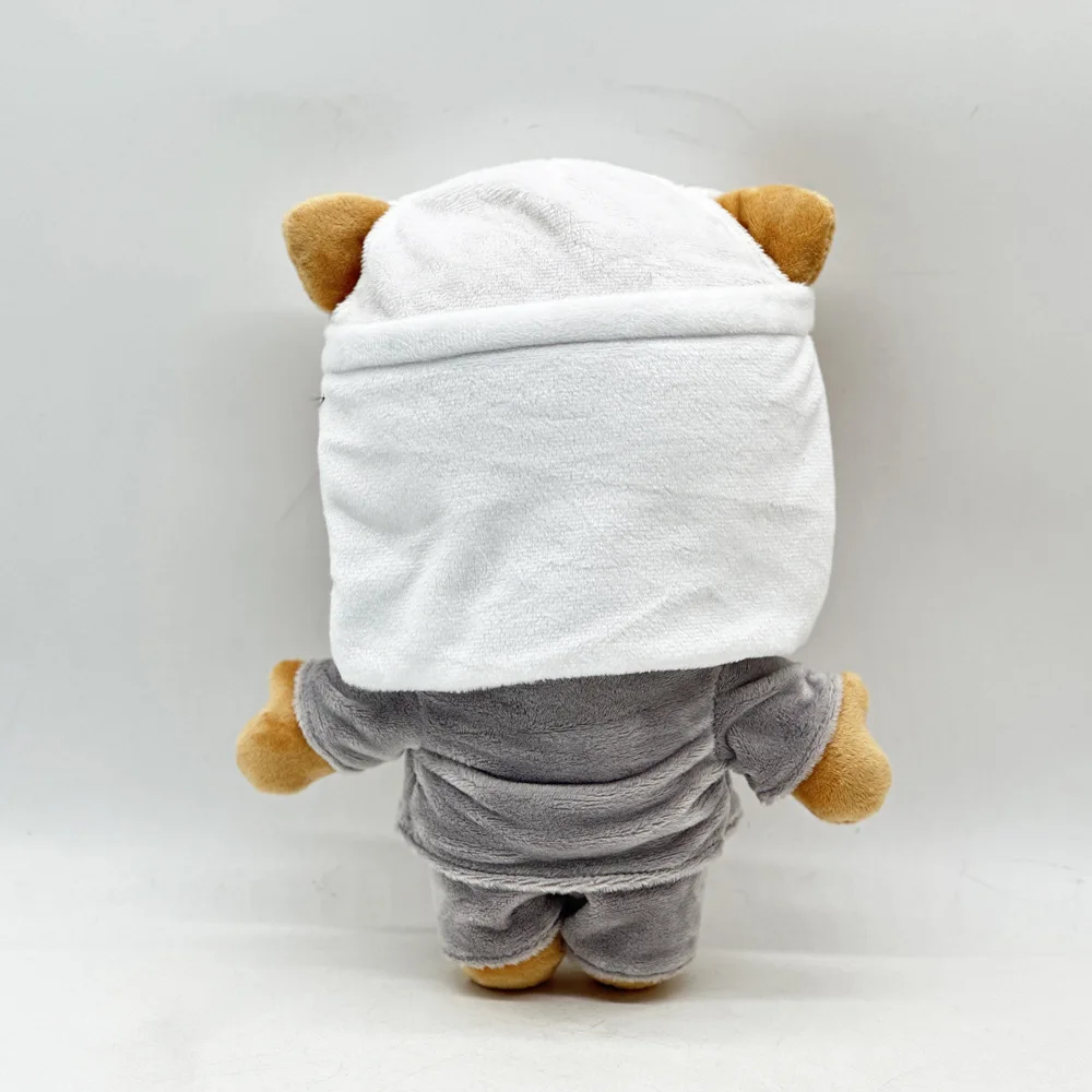 Hello Kitty as Eminem Plush Doll Plushies Stuffed Toys Cute Kids Boys Girls Christmas Gifts