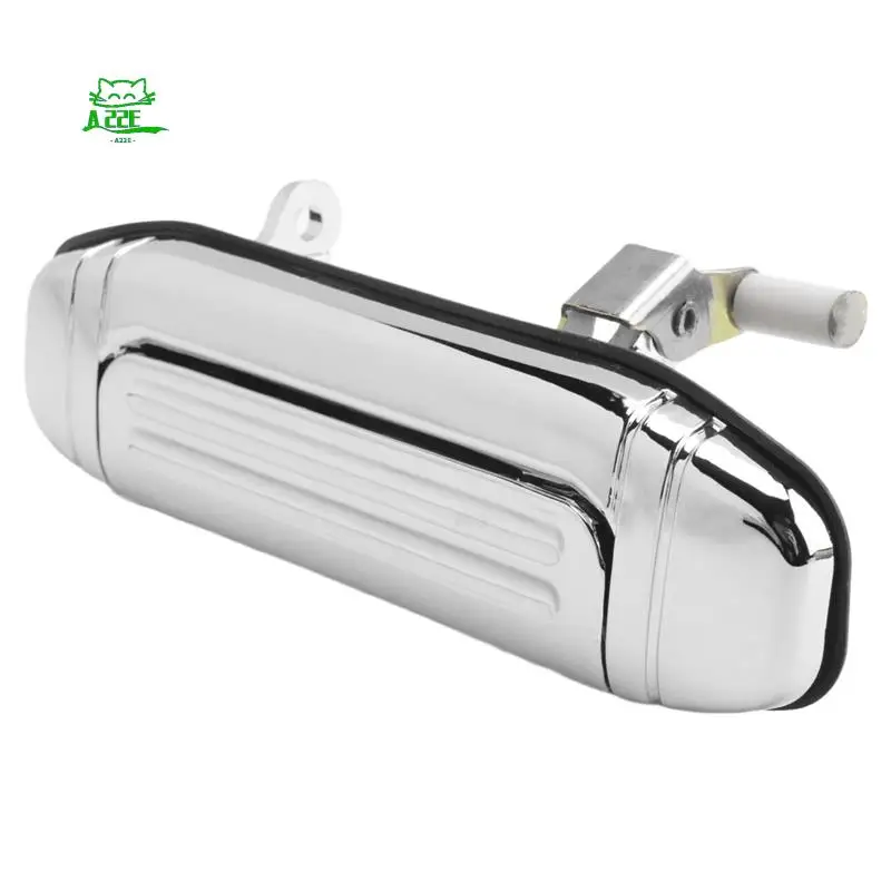 

A22E-Car Outer Exterior Door Handles Chrome For Mitsubishi Montero Pajero V31 V32 V33 V46 1997-2000
