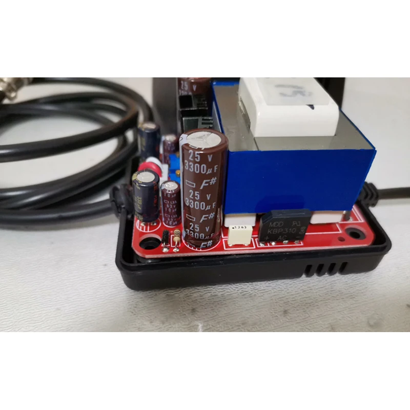 HiFi Audio 220V 10W Linear Voltage Regulator Power Supply Adapter for Digital Player Headphone Amplifier Decoder CD Player Radio