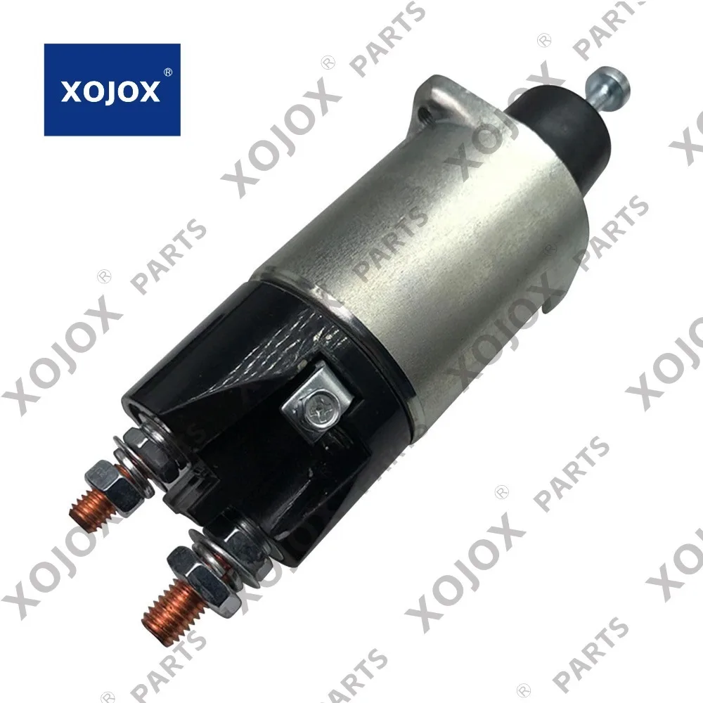 

Xojox ME700307 M371X20171 Электромагнитный переключатель ME 700307 M371XB2371 для экскаватора Caterpillar 320B 320 для Mitsubishi 6D31 6D10 6D11