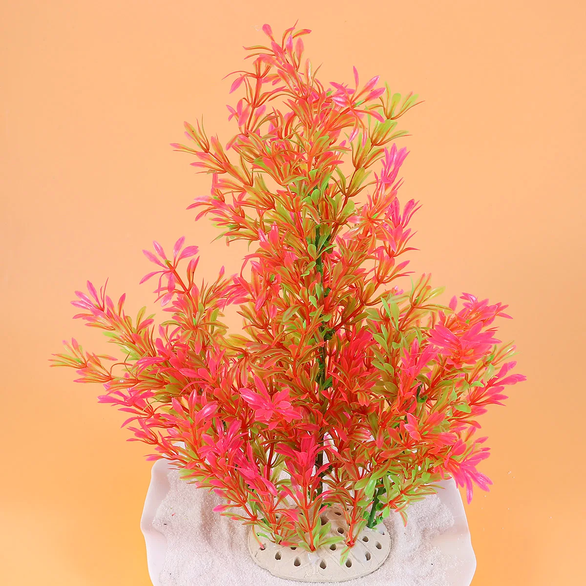 

Artificial Water Plants Aquatic Aquarium Grass Decor Fake for Fish Tank Decorations Simulation