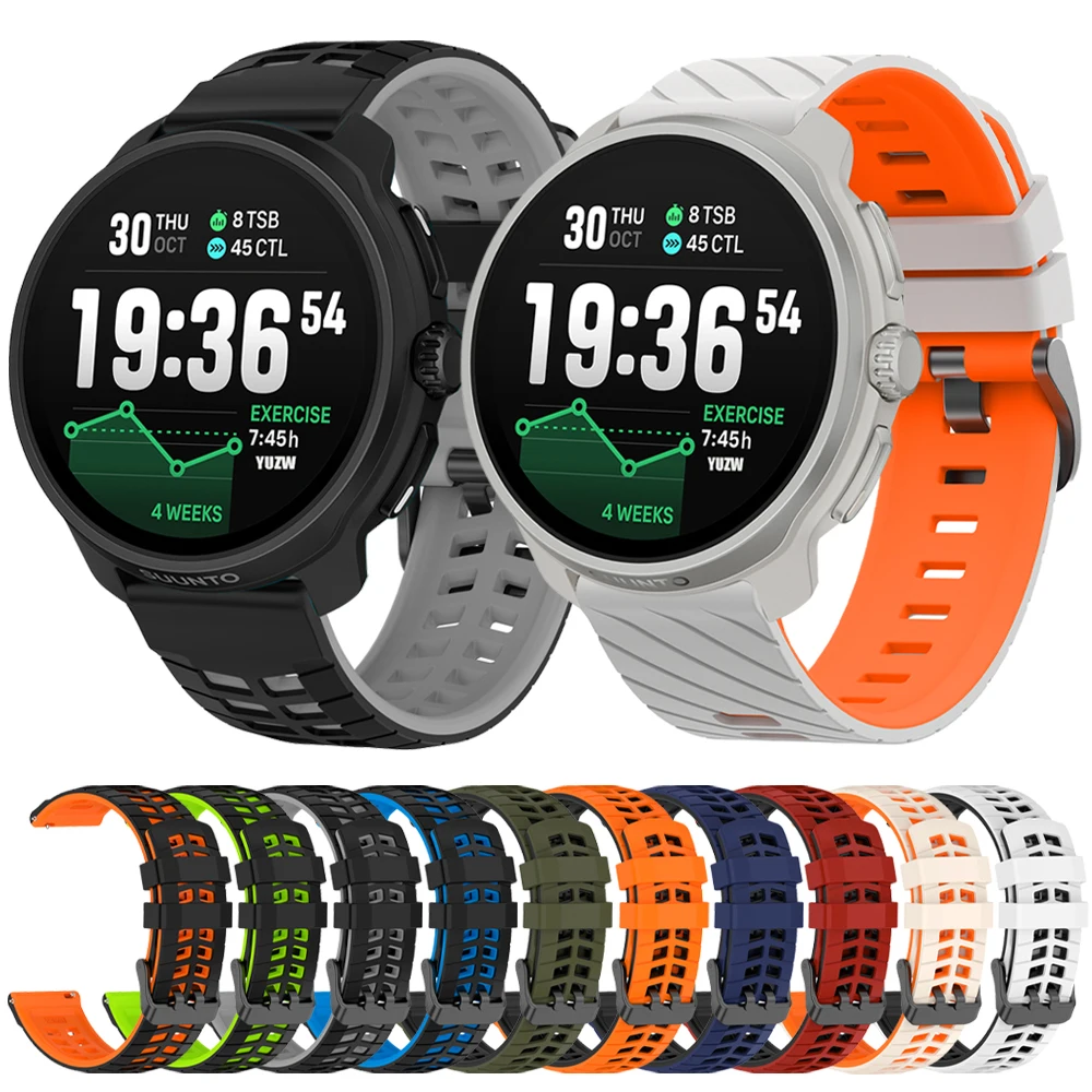 22Mm Band For Suunt… - image