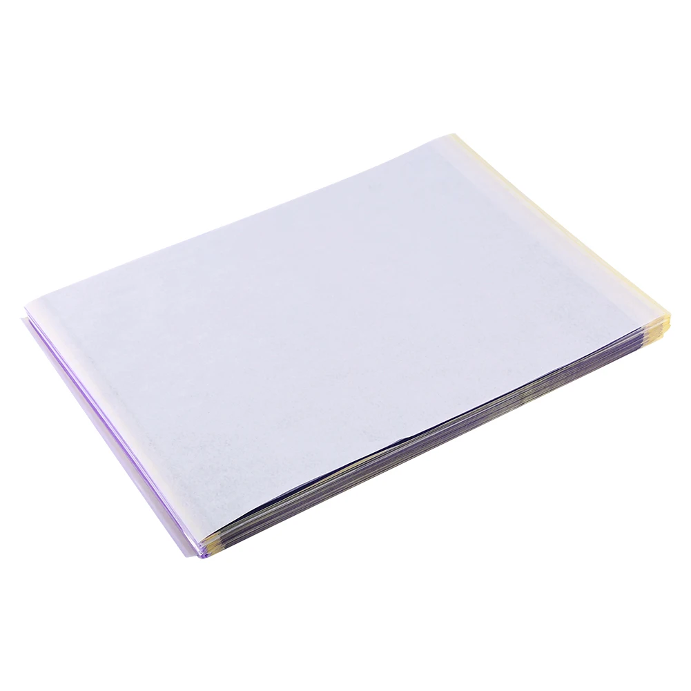 

Thermal Transfer Paper Tattoo Stencil Tattoo Paper Size Accessories Master Thermal Stencil Transfer Carbon Tracing Copier