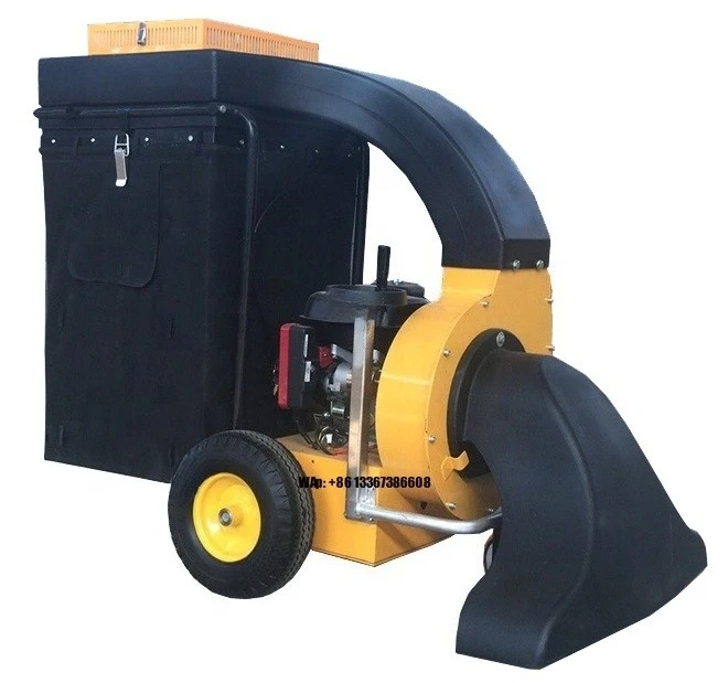 

2-in-1 Blowing and Suction Leaves Dust Collector High Power Cordless Electric air Blower Portable Vacuum Cleaning Blower