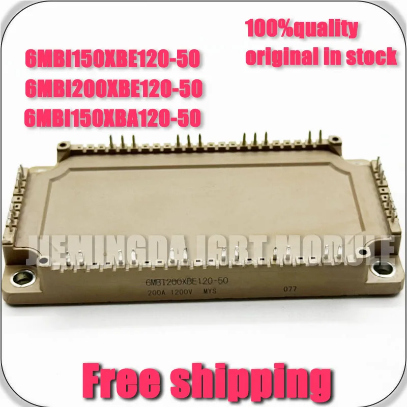 

ORIGINAL 6MBI150XBE120-50 6MBI200XBE120-50 6MBI150XBA120-50 6MBI200XBA120-50 NEW MODULE IGBT