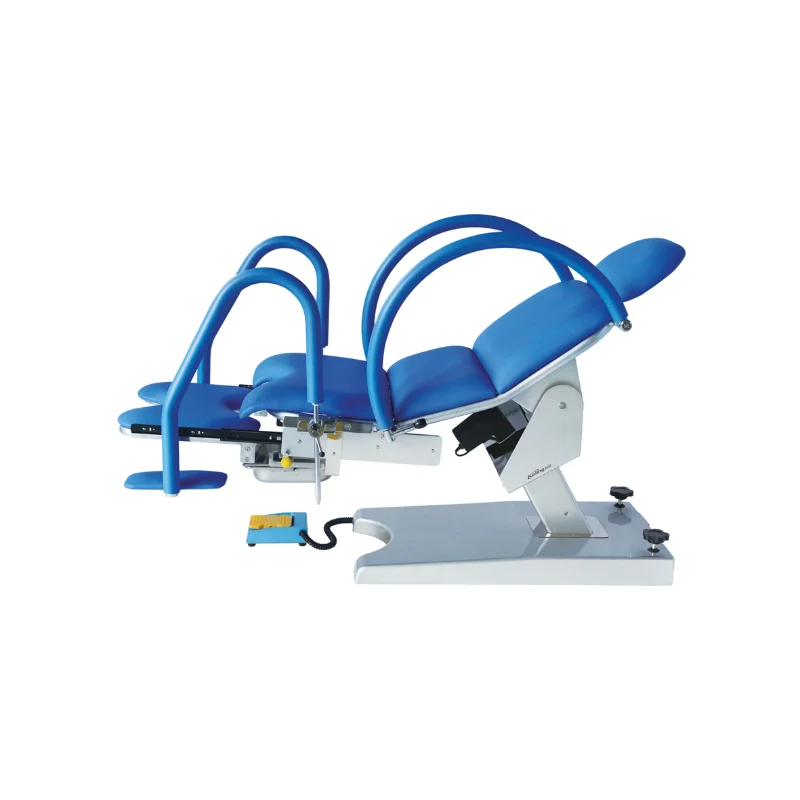 Transferstrecker mit beweglichem Instrumentenhalter