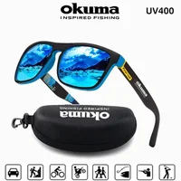 Gafas de Pesca Polarizadas de Moda con Protección UV400