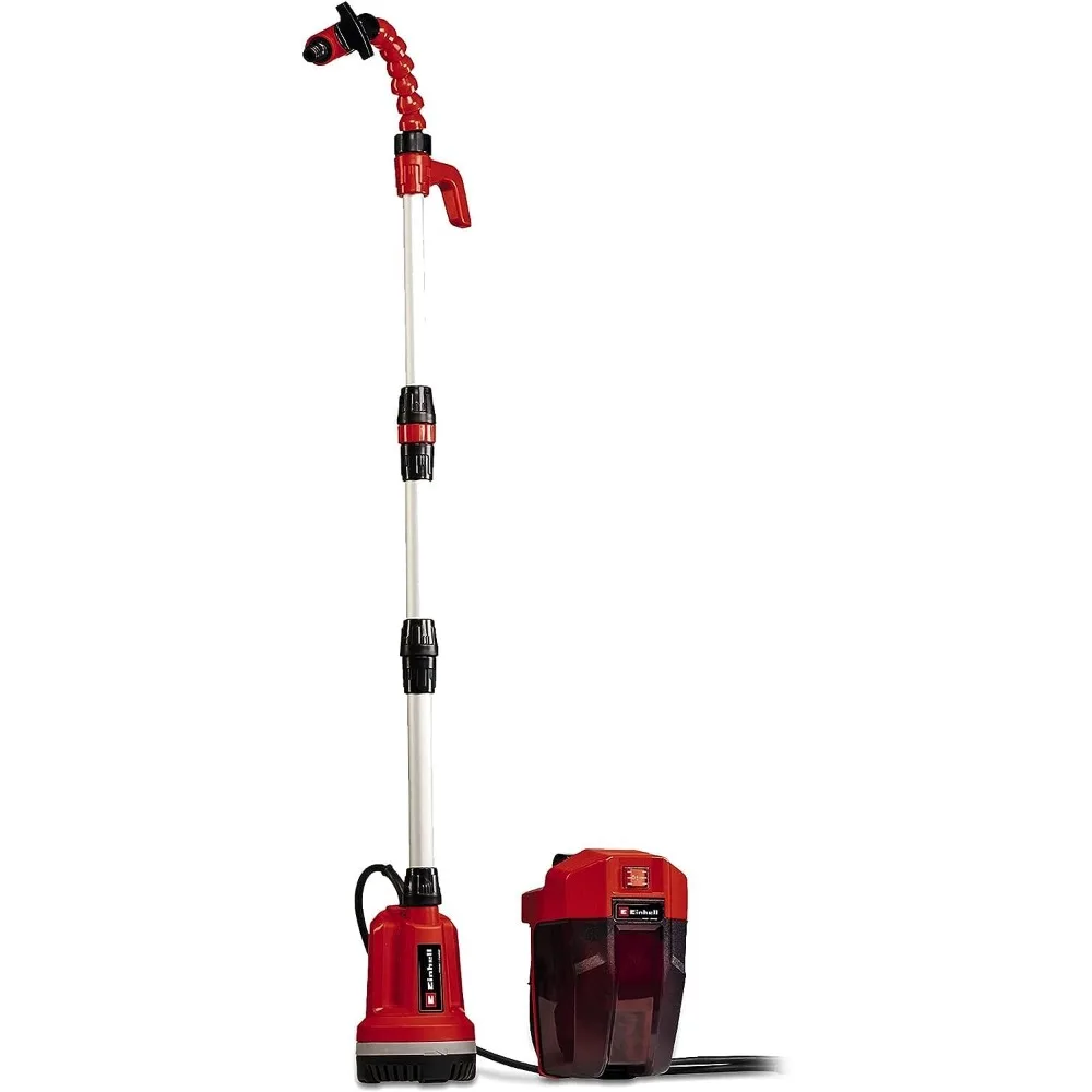 Einhell Akku-Tauchdruck/Regenfasspumpe GE-PP 18 RB Li-Solo Power X-Change